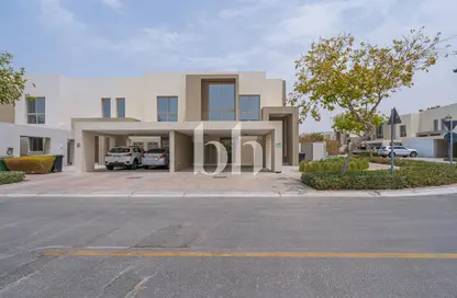 تاون هاوس - 4 غرف نوم - 4 حمامات للايجار في مجمع ريم - المرابع العربية 2 - دبي