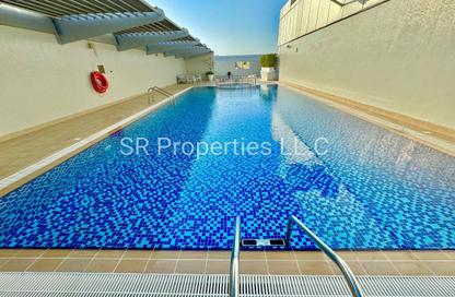 Apartment - 3 Bedrooms - 4 Bathrooms for rent in Street 64 - Al Nahda - Sharjah