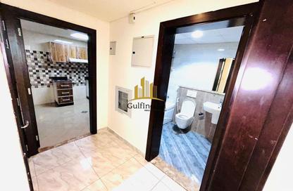 Apartment - 1 Bedroom - 1 Bathroom for rent in Rasheed Tower 4 - Al Taawun - Sharjah Apartment - 1 Bedroom - 1 Bathroom for rent in Rasheed Tower 4 - Al Taawun - Sharjah