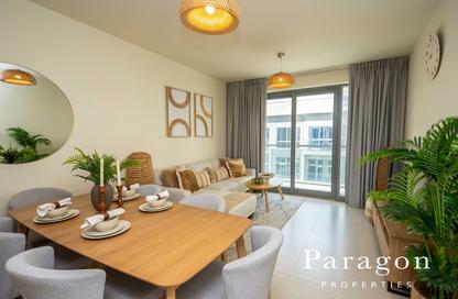 Apartment - 2 - 2 for sale in Pacific Tonga - Pacific - Al Marjan Island - Ras Al Khaimah