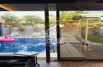 Villa - 4 - 6 for rent in Kaya - Masaar - Tilal City - Sharjah Villa - 4 - 6 for rent in Kaya - Masaar - Tilal City - Sharjah