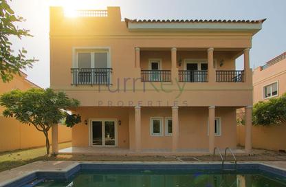 Villa - 5 Bedrooms - 5 Bathrooms for sale in The Aldea - The Villa - Dubai