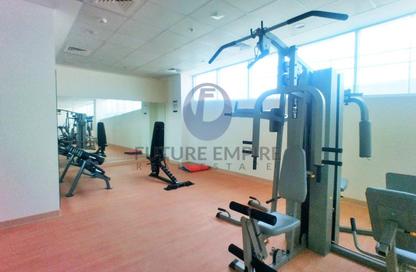Apartment - Studio - 1 for rent in Al Shafar Palladium Building - Al Jaddaf - Dubai