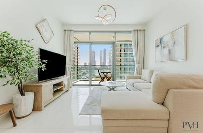 Apartment - 1 Bedroom - 1 Bathroom for rent in Beach Vista Tower 1 - Beach Vista - Emaar Beachfront - Dubai Harbour - Dubai Apartment - 1 Bedroom - 1 Bathroom for rent in Beach Vista Tower 1 - Beach Vista - Emaar Beachfront - Dubai Harbour - Dubai