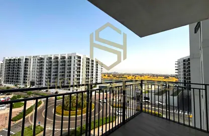 Apartment - 2 Bedrooms - 2 Bathrooms for rent in Waters Edge - Yas Island - Abu Dhabi