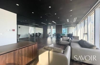 Office Space - Studio for rent in The Citadel Tower - Business Bay - Dubai