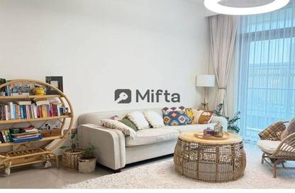 شقة - غرفة نوم - 1 حمام للايجار في برج Beach Vista 2 - بيتش فيستا - إعمار بيتشفرونت - دبي هاربور - دبي شقة - غرفة نوم - 1 حمام للايجار في برج Beach Vista 2 - بيتش فيستا - إعمار بيتشفرونت - دبي هاربور - دبي