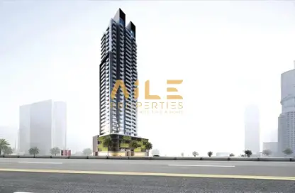 Apartment - Studio - 1 Bathroom for sale in Auresta tower - District 11 - Jumeirah Village Circle - Dubai