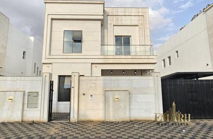 Villa - 5 Bedrooms - 7 Bathrooms for rent in Al Zaheya Gardens - Al Zahya - Ajman