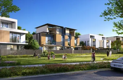 Villa - 4 Bedrooms - 6 Bathrooms for sale in Reem Hills - Najmat Abu Dhabi - Al Reem Island - Abu Dhabi