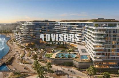 Apartment - 2 Bedrooms - 4 Bathrooms for sale in The Source Terraces - Saadiyat Cultural District - Saadiyat Island - Abu Dhabi