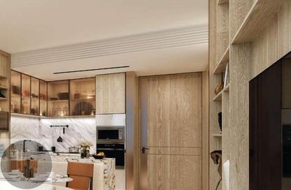 Apartment - 1 Bedroom - 2 Bathrooms for sale in THE BILTMORE RESIDENCES - Al Sufouh - Dubai