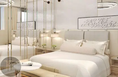 شقة - غرفة نوم - 2 حمامات للبيع في بيلمور ريزيدنس - الصفوح - دبي