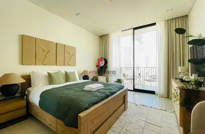 Apartment - 1 Bathroom for rent in Binghatti Aurora - District 12 - Jumeirah Village Circle - Dubai