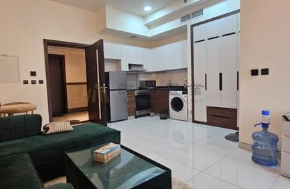 Apartment - Studio - 1 Bathroom for rent in Lawnz by Danube Block 4 - Lawnz by Danube - International City - Dubai