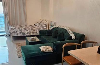 Apartment - Studio - 1 Bathroom for rent in Lawnz by Danube Block 4 - Lawnz by Danube - International City - Dubai