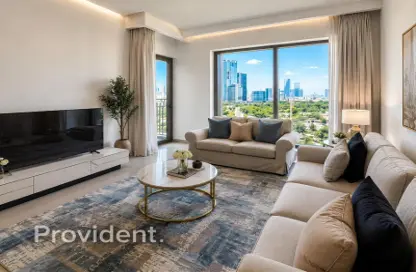 Apartment - 2 Bedrooms - 2 Bathrooms for rent in Downtown Views II Tower 2 - Downtown Views II - Zabeel 2 - Zabeel - Dubai Apartment - 2 Bedrooms - 2 Bathrooms for rent in Downtown Views II Tower 2 - Downtown Views II - Zabeel 2 - Zabeel - Dubai