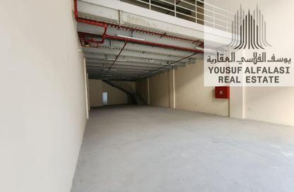 Warehouse - Studio - 1 Bathroom for rent in Al Jurf Industrial 1 - Al Jurf Industrial - Ajman