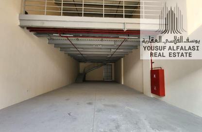 Warehouse - Studio - 1 Bathroom for rent in Al Jurf Industrial 1 - Al Jurf Industrial - Ajman