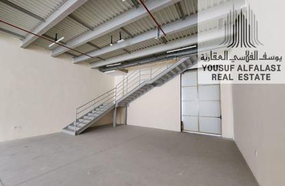 Warehouse - Studio - 1 Bathroom for rent in Al Jurf Industrial 1 - Al Jurf Industrial - Ajman