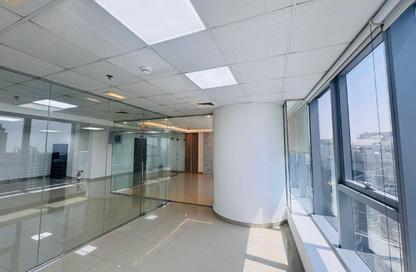 Office Space - Studio - 1 Bathroom for rent in Platinum Tower (Pt Tower) - JLT Cluster I - Jumeirah Lake Towers - Dubai