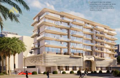 Apartment - 1 - 2 for sale in Dar Al Aiham One - International City Phase 2 - Al Warsan 4 - Al Warsan - Dubai
