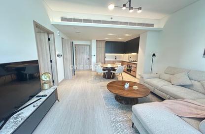Apartment - 1 Bedroom - 2 Bathrooms for rent in Marina Living - Dubai Marina - Dubai