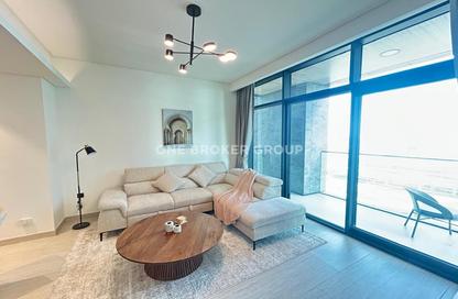 Apartment - 1 Bedroom - 2 Bathrooms for rent in Marina Living - Dubai Marina - Dubai