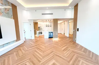 Apartment - 2 Bedrooms - 4 Bathrooms for sale in Al Hatimi - Shoreline Apartments - Palm Jumeirah - Dubai