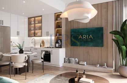Apartment - 2 - 2 for sale in Aria On The Park - Town Square - Dubai