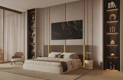 شقة - 1 حمام للبيع في بن غاطي سكاي رايز برج ب - بن غاطي سكاي رايز - الخليج التجاري - دبي