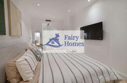 Apartment - 1 Bedroom - 2 Bathrooms for rent in Ubora Tower 1 - Ubora Towers - Business Bay - Dubai