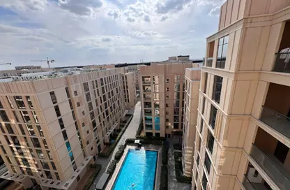 Apartment - 1 Bedroom - 2 Bathrooms for rent in Souks Residential - Al Mamsha - Muwaileh - Sharjah