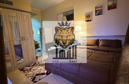 Apartment - Studio - 1 for rent in Al Hamidiya 2 - Al Hamidiya - Ajman