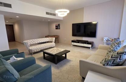 Apartment - 3 Bedrooms - 3 Bathrooms for rent in Executive Tower H - Executive Towers - Business Bay - Dubai