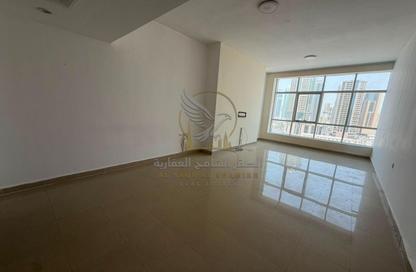 Apartment - 3 Bedrooms - 3 Bathrooms for rent in New Al Taawun Road - Al Taawun - Sharjah
