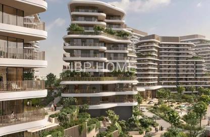 Apartment - 1 - 2 for sale in Jade - Verdes - Haven By Aldar - Dubai