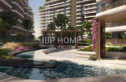 Apartment - 1 - 2 for sale in Jade - Verdes - Haven By Aldar - Dubai