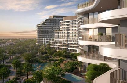 Apartment - 1 - 2 for sale in Jade - Verdes - Haven By Aldar - Dubai
