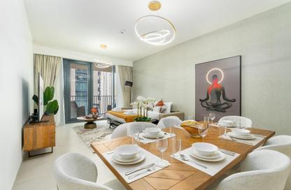 Apartment - 2 Bedrooms - 2 Bathrooms for rent in BLVD Heights Tower 2 - BLVD Heights - Downtown Dubai - Dubai