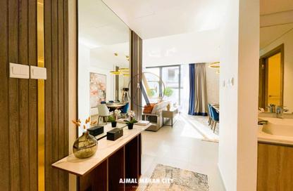 Villa - 4 Bedrooms - 6 Bathrooms for sale in Sun Island - Ajmal Makan City - Sharjah Waterfront City - Sharjah