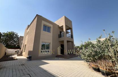Villa - 4 Bedrooms - 5 Bathrooms for sale in D Villas - Living Legends - Dubai