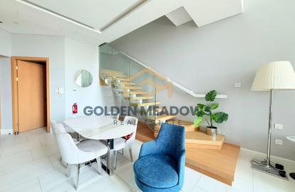 Apartment - 1 Bedroom - 2 Bathrooms for rent in SLS Dubai Hotel  and  Residences - Business Bay - Dubai