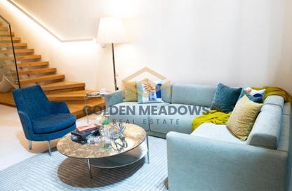 Apartment - 1 Bedroom - 2 Bathrooms for rent in SLS Dubai Hotel  and  Residences - Business Bay - Dubai