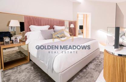 Apartment - 1 Bedroom - 2 Bathrooms for rent in SLS Dubai Hotel  and  Residences - Business Bay - Dubai