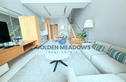 Apartment - 1 Bedroom - 2 Bathrooms for rent in SLS Dubai Hotel  and  Residences - Business Bay - Dubai