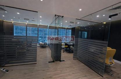 Office Space - Studio for rent in Bayswater - Business Bay - Dubai