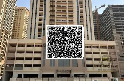 Apartment - Studio - 1 Bathroom for sale in Garden Residences - Emirates City - Ajman