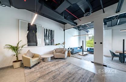 Office Space - Studio for rent in Hills Business Park Building 3 - Hills Business Park - Dubai Hills Estate - Dubai