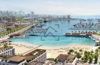 Apartment - 1 Bedroom - 1 Bathroom for sale in Ocean Cove - Mina Rashid - Dubai